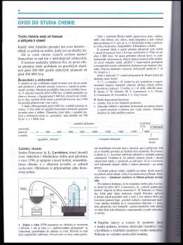 Vratislav Flemr: Chemie pro gymnázia I