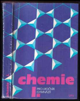 Chemie pro 1. ročník gymnázií