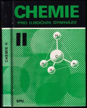 Chemie pro II. ročník gymnázií