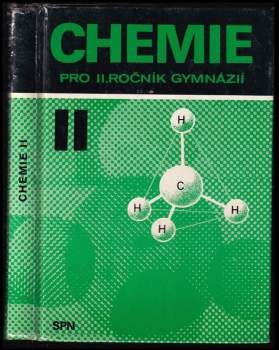 Chemie pro II. ročník gymnázií