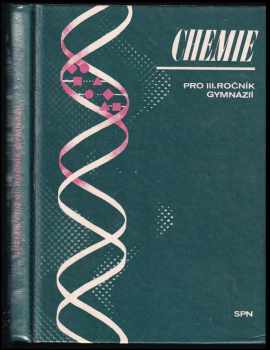 Chemie pro třetí ročník gymnázií