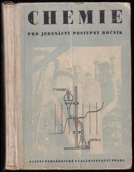 Chemie pro jedenáctý postupný ročník všeobecně vzdělávacích škol
