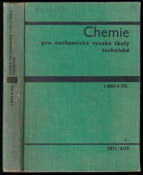 Chemie pro nechemické vysoké školy technické