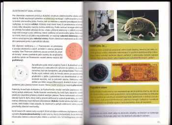 Martin Čapek Adamec: Chemie pro SOŠ nechemického zaměření