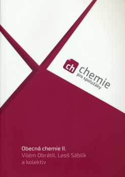 Vilém Obrátil: Chemie pro spolužáky