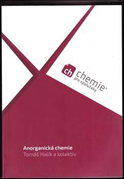 Chemie pro spolužáky : Anorganická chemie : učebnice