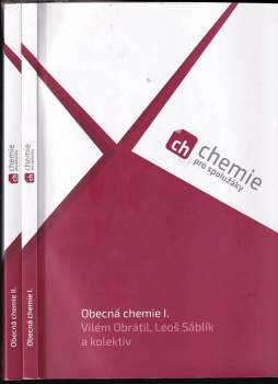 Vilém Obrátil: Chemie pro spolužáky