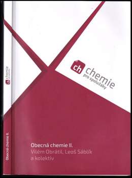 Vilém Obrátil: Chemie pro spolužáky