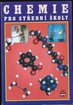 Pavel Beneš: Chemie pro střední školy