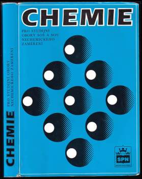 Jaroslav Blažek: Chemie pro studijní obory SOŠ a SOU nechemického zaměření