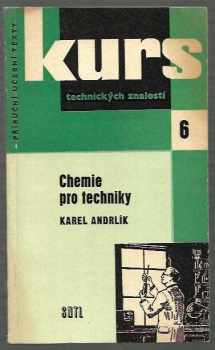 Chemie pro techniky