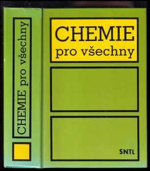 Zdeněk Večeřa: Chemie pro všechny