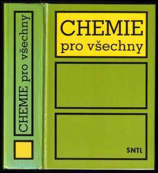 Zdeněk Večeřa: Chemie pro všechny