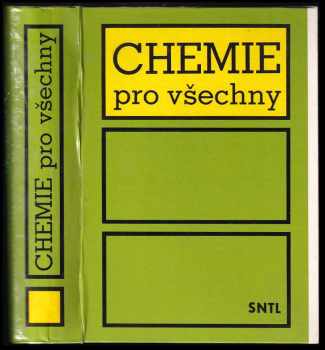 Zdeněk Večeřa: Chemie pro všechny