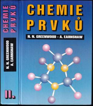Alan Earnshaw: Chemie prvků