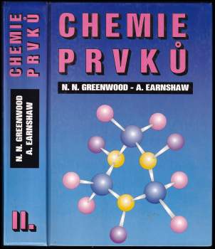 Alan Earnshaw: Chemie prvků