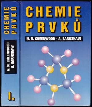 Alan Earnshaw: Chemie prvků