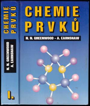 Alan Earnshaw: Chemie prvků