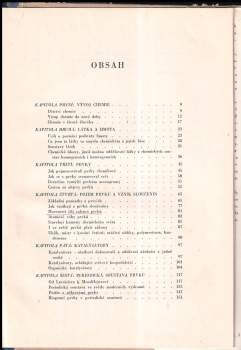 Rudolf Jirkovský: Chemie, část obecná