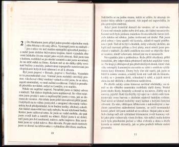 Simon Beckett: Chemie smrti