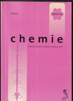 Jiří Holinka: Chemie - studijní text