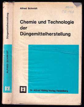 Chemie und Technologie der Düngemittelherstellung