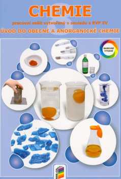 Irena Plucková: Chemie