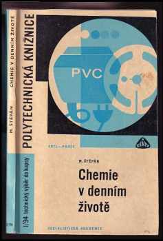 Chemie v denním životě