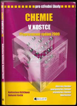Bohumír Kotlík: Chemie v kostce