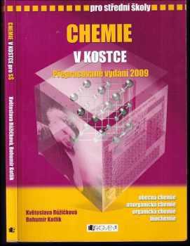 Chemie v kostce : pro střední školy - Bohumír Kotlík, Květoslava Růžičková (2009, Fragment) - ID: 1305918