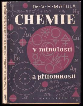 Chemie v minulosti a přítomnosti
