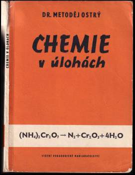Chemie v úlohách