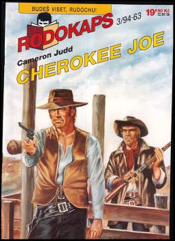 Cherokee Joe