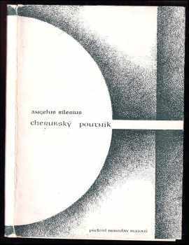 Angelus Silesius: Cherubský poutník