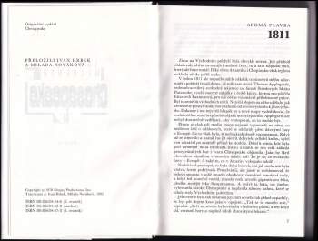 James Albert Michener: Chesapeake