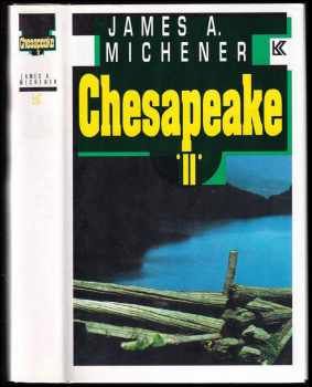 James Albert Michener: Chesapeake