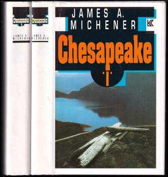 James Albert Michener: Chesapeake