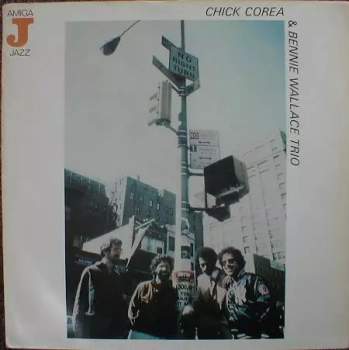 Chick Corea & Bennie Wallace Trio