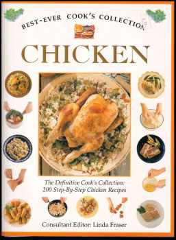 Linda Fraser: Chicken: The definitive cook´s collection