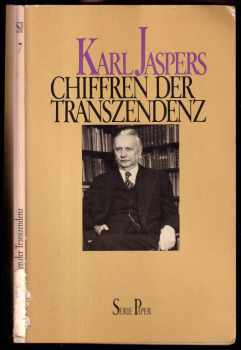 Jaspers Karl: Chiffren der Transzendenz