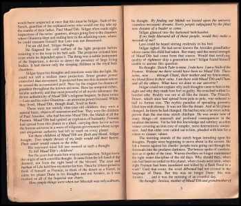Frank Herbert: Children of Dune