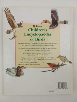 Jinny Johnson: Children's Encyclopaedia of Birds