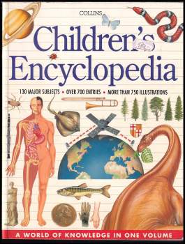 John Farndon: Children's encyclopedia
