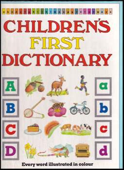 Children's First Dictionary