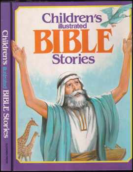 Katherine McLean: Children's Illustrated Bible Stories