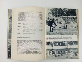 Imrich Hornáček: Chile 1962