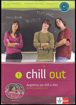 Carla Tkadlečková: Chill out 1