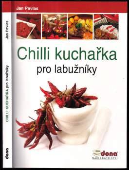 Chilli kuchařka pro labužníky
