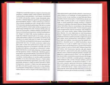 Roberto Bolaño: Chilské nokturno