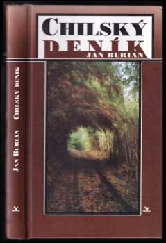Chilský deník, aneb, Cautiverio